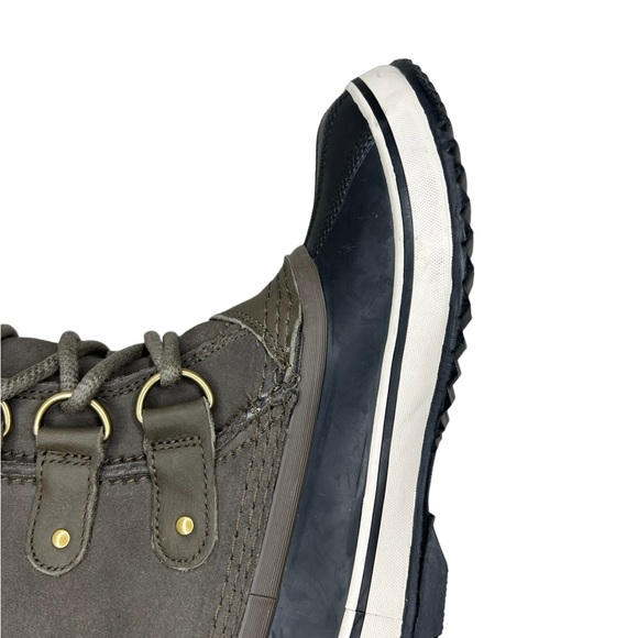 Sorel Joan of Artic Waterproof Faux Fur Boots 6 - Picture 8 of 9